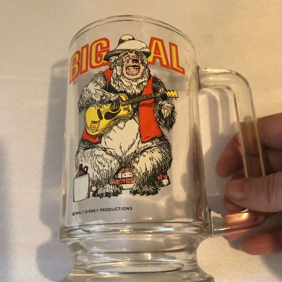 Vintage Disney’s “Big Al” from the Country Bear Jamb. Mug 644 $30 or $25 w/offer - Picture 4 of 5